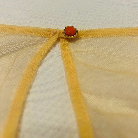 NWOT Anthropologie Mirror of Venus Dress, size 12 - Picture 9 of 9